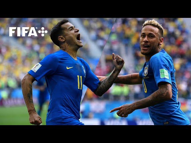 WILD ENDING! Final 8 Minutes of Brazil vs Costa Rica | 2018 FIFA World Cup