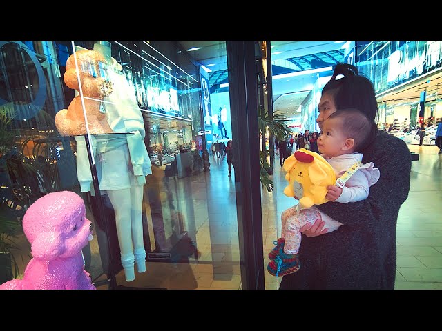 🇨🇦 We Took Our Baby to the Mall 💠 Calm Ambience