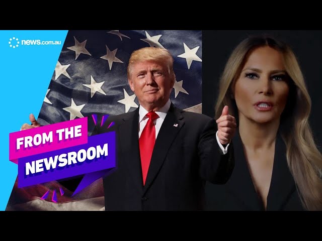 Melania Trump pushes for further investigation | Top Stories | From the Newsroom