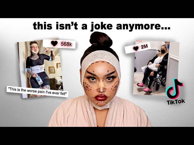 The Deadliest Trend on TikTok Yet | An analysis