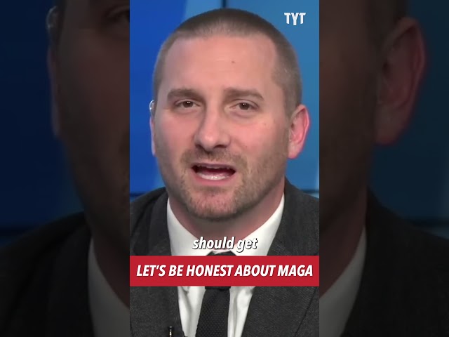 Cenk: Let's Be Honest About MAGA...