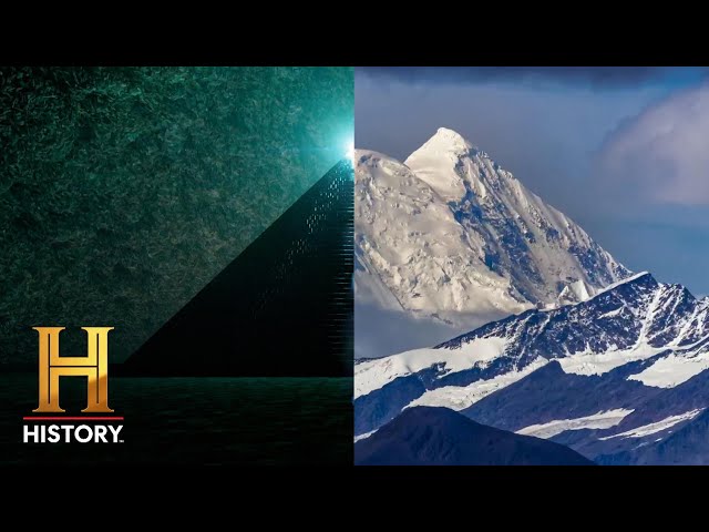 Ancient Aliens: Secret Extraterrestrial Enclaves Revealed (Season 20)