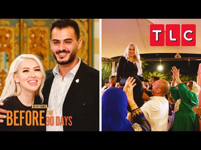 Tigerlily Meets Adnan’s Family | 90 Day Fiancé: Before the 90 Days | TLC