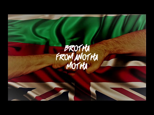 GB2BG x Apollo - Brotha From Anotha Motha