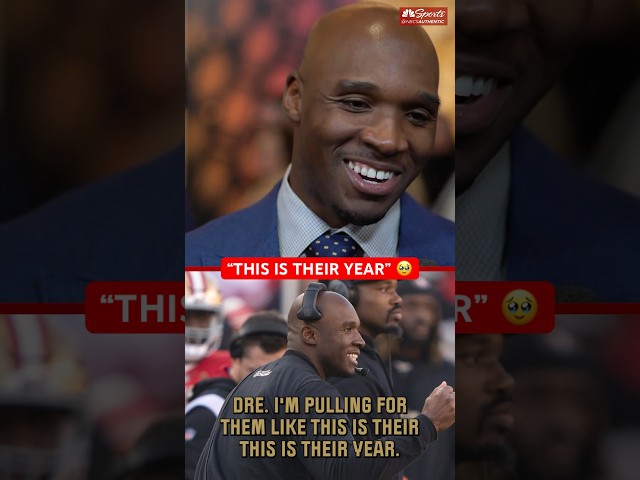 DeMeco Ryan’s still watches the 49ers and is pulling for them in Super Bowl 58 🥹❤️ | NBC Sports BA