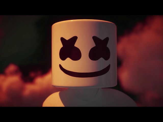 Marshmello - FLY (Official Music Video)