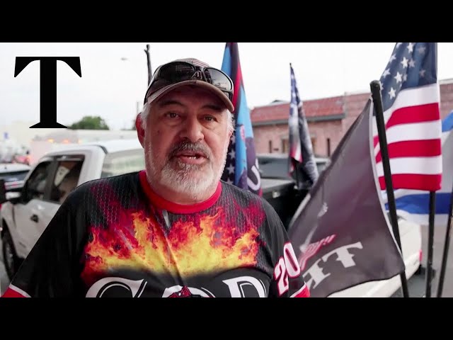 Hispanic Republican supporters reveal why they voted for Donald Trump