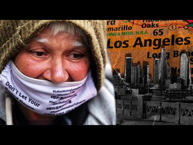 Los Angeles Is Squandering $1.2 Billion While Homeless Face a ‘Spiral of Death’