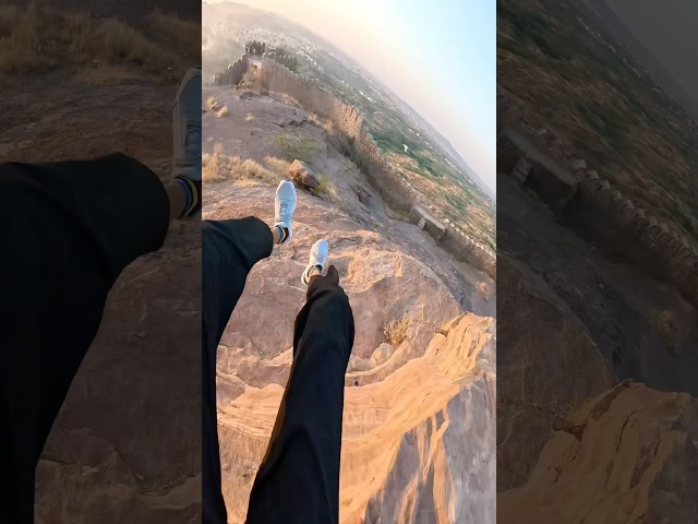 The Jump🤯 #freerunning #rooftop #parkour #spiderman #jump #spidermanparkour #parkourindia