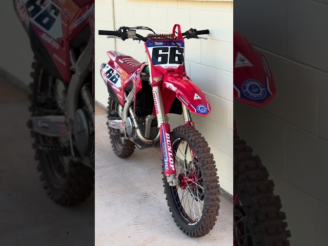 The CRF250R Trick That's Revolutionizing Motocross Racing