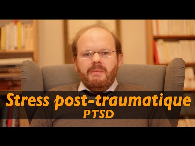 Le Stress Post-Traumatique : comprendre et soigner efficacement le SPT (PTSD)