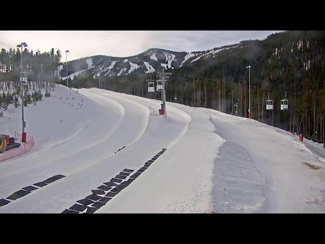 Tubing @ Winter Park Resort