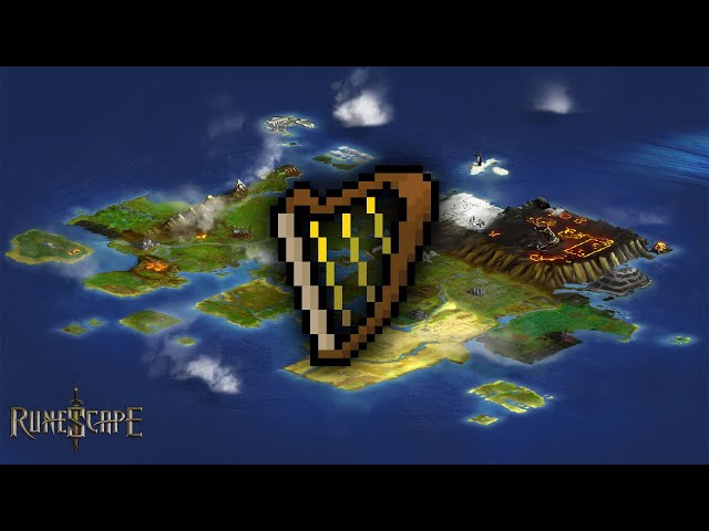 RuneScape HD Music Compilation (2009)