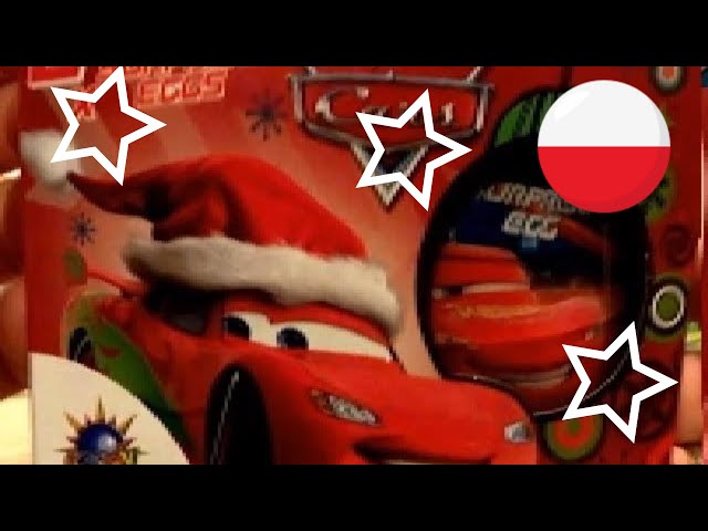 Cars Disney Pixar Surprise Eggs Opening Lightning McQueen #24