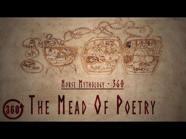 Norse Mythology | Episode 10 - The Mead Of Poetry - VR