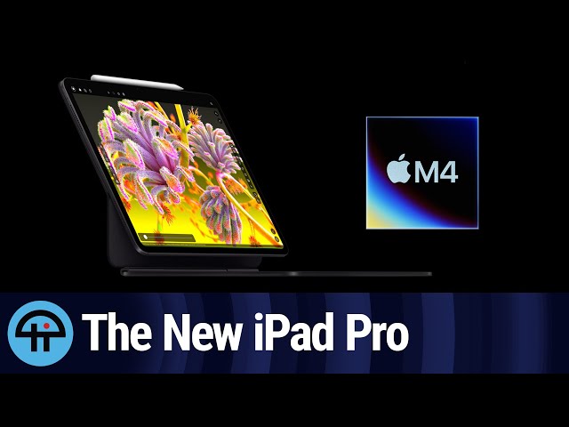 The New iPad Pro