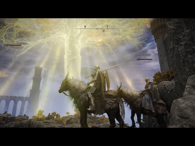 Road to Elden Lord: My First Playthrough of Elden Ring!