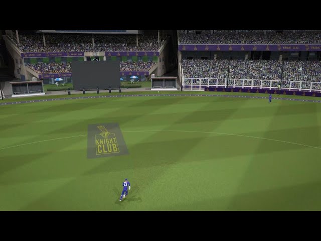 Masterful Upper Cut in Cricket 24 on PS5 - Perfect Timing!