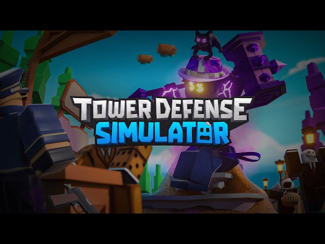 (Official) Tower Defense Simulator OST - Break The Bank! (Corrupted Haz3mn Theme)