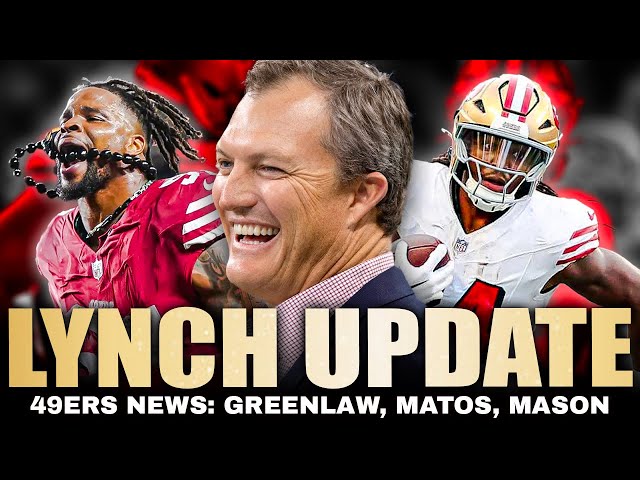 49ers Update: Dre Greenlaw CLOSER to Return, HINTS at Backfield Rotation, And Gross-Matos Returns