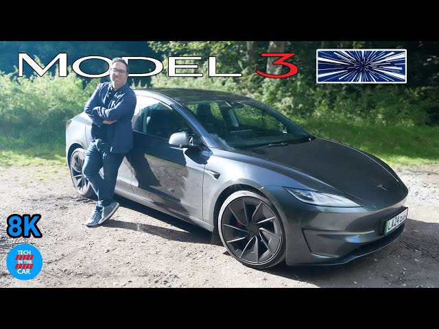 2025 Tesla Model 3 Performance: How Fast is it?