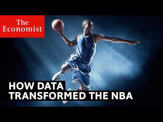 How data transformed the NBA