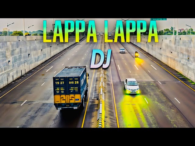 Lappa Lappa Dj Picnic Viral Song 2024 Hard Bass DJ Akter