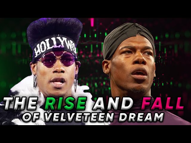 The Rise And Fall Of Velveteen Dream