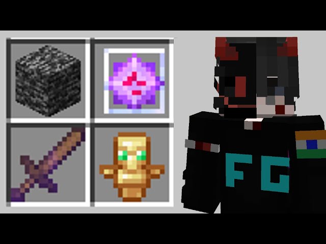 I Collected the Most ILLEGAL items in Minecraft! (Hindi) || Freezn Gamer ||