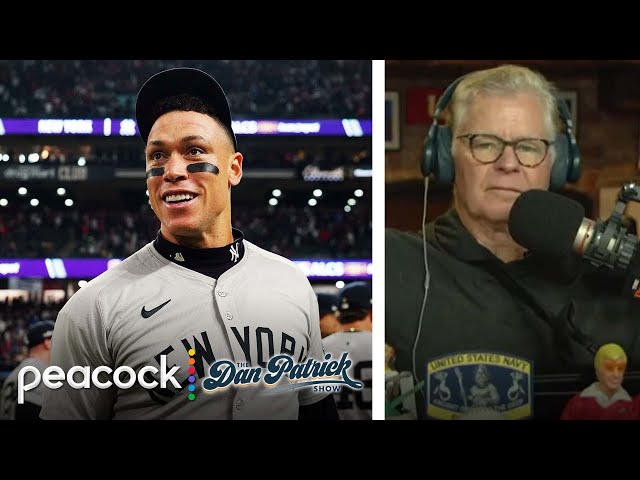 Dodgers-Yankees World Series matchup is a 'rare treat' for MLB fans | Dan Patrick Show | NBC Sports