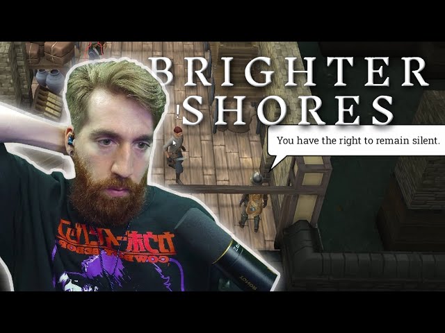 Brighter Shores - Chapter 4