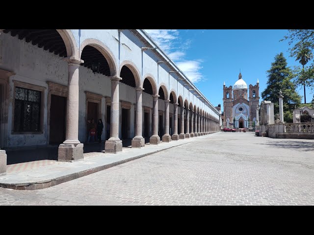 "PUEBLO MÁGICO NOCHISTLÁN ZACATECAS"