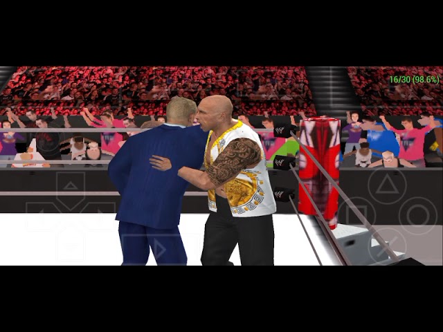 Best Mod 2K25 PPSSPP ANDROID 2024 #wwe #wwe2k25 #wwe2k23