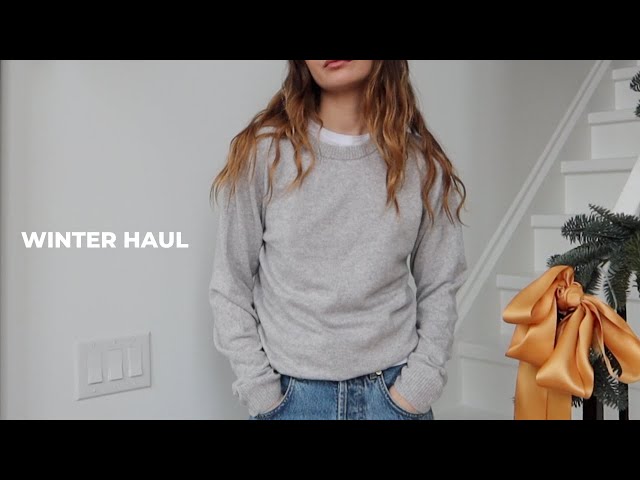 WINTER HAUL