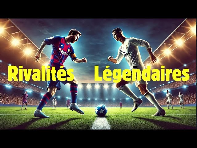 Les plus grandes rivalités sportives de tous les temps