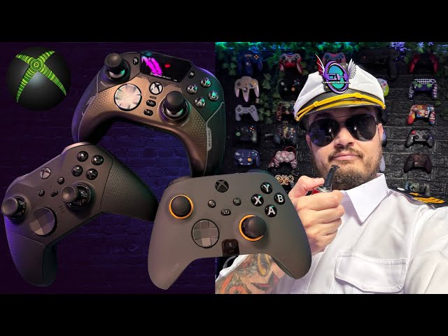 Turtle Beach Stealth Ultra Vs. Elite 2 Vs. Scuf Instinct Pro: Best Wireless Xbox Controller