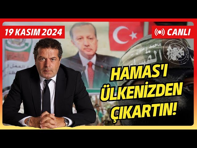 ABD'DEN TÜRKİYE'YE UYARI, 'HAMAS'I ÜLKENİZDEN ÇIKARTIN!'