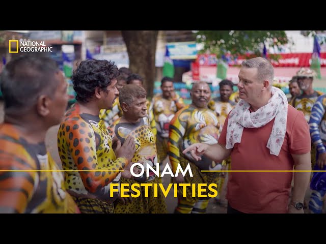 Onam Festivities | India’s Mega Festivals | हिन्दी | National Geographic