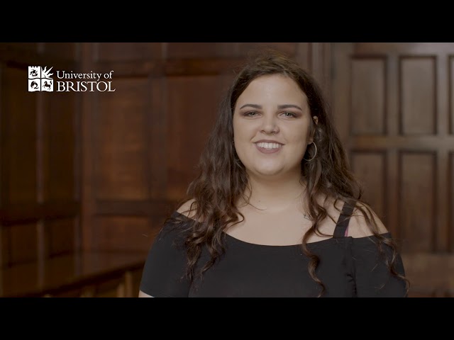 University of Bristol Postgraduate Welcome Ceremony 2019