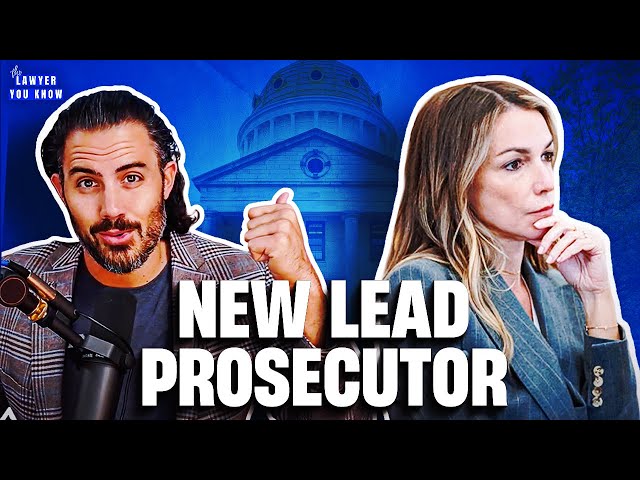 Real Lawyer Reacts: Lally OUT New Special Prosecutor IN For Karen Read Re-Trial