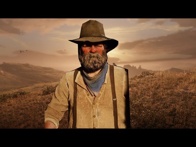 I Survive 100 days as a POOR MAN in Red Dead Redemption 2