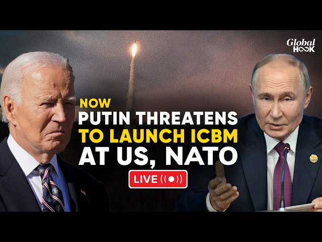 Live | Russia Threatens To Launch Missiles At US, NATO Allies After Hitting Ukraine