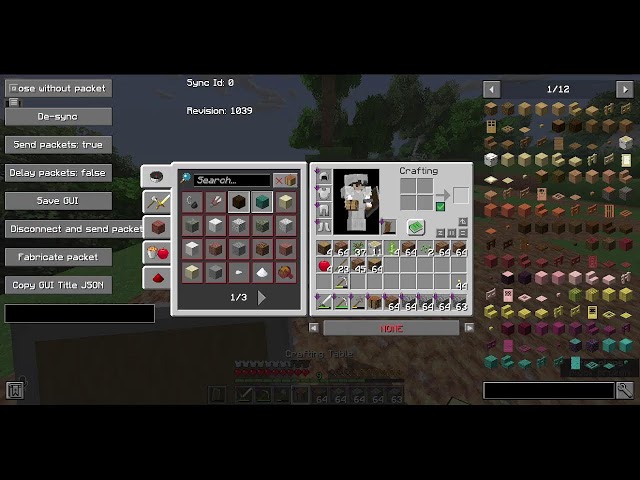 Minecraft Live Stream!