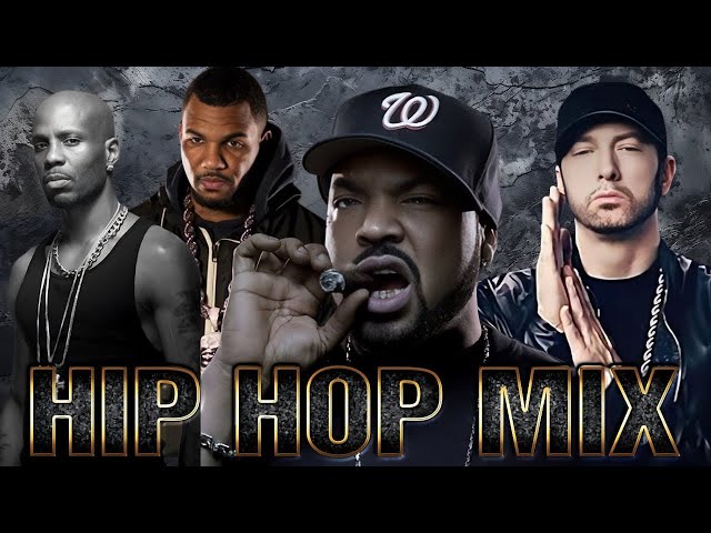 📌🔴TOP OLD SCHOOL HIP HOP🔥Ice Cube,Snoop Dogg,2Pac , Eminem, Dr. Dre, DMX, Xzibit, Method Man,50 Cent