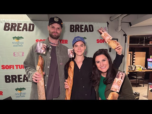 SOFI TUKKER Spills All About Their 'Bread' Tour, Working with Heidi Klum & More!