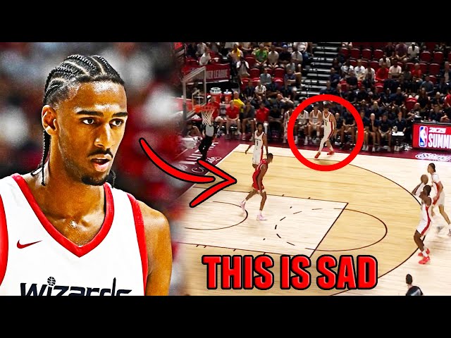 The Worst Player in NBA Summer League History