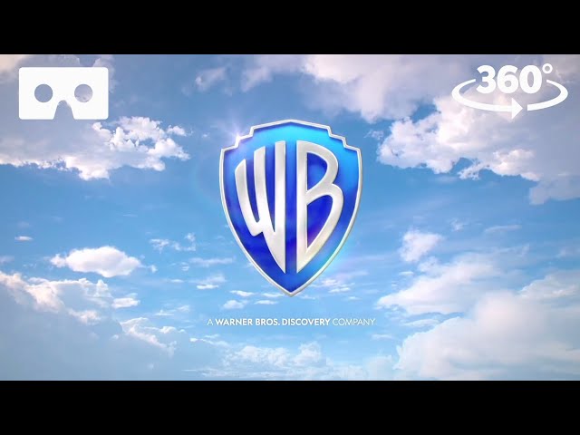 Warner Bros. Pictures logo (2022) in 360/VR