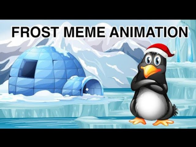 SnowJungle Meme Animation  STREAMING LIVE