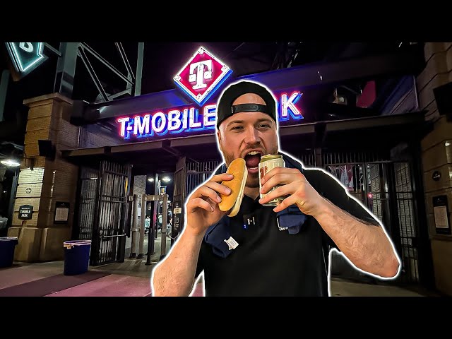 The Seattle 9 Beers, 9 Hot Dogs, in 9 Innings Challenge