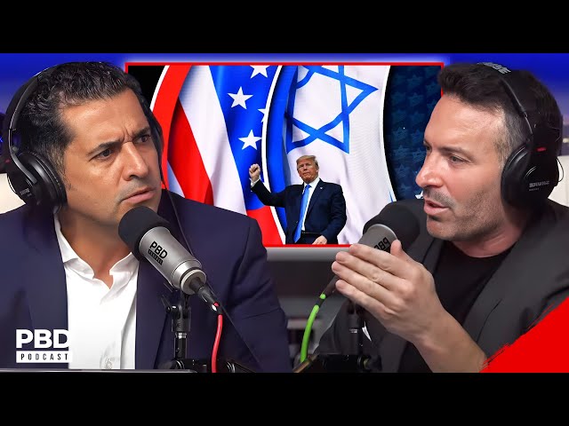 "You LOVE Israel!" - Debating Dan Bilzarian's BIZARRE Claims: Is The World Better Without Israel?